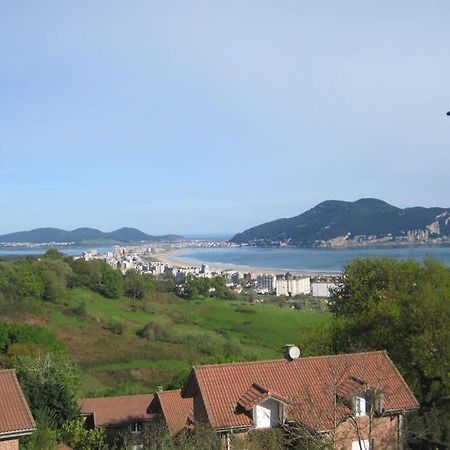 Вилла Magnificas Vistas Alto De Ларедо Экстерьер фото