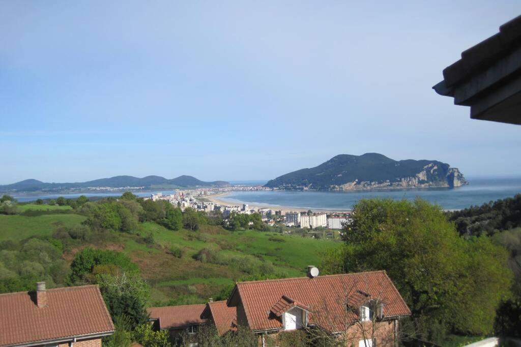 Вилла Magnificas Vistas Alto De Ларедо Экстерьер фото